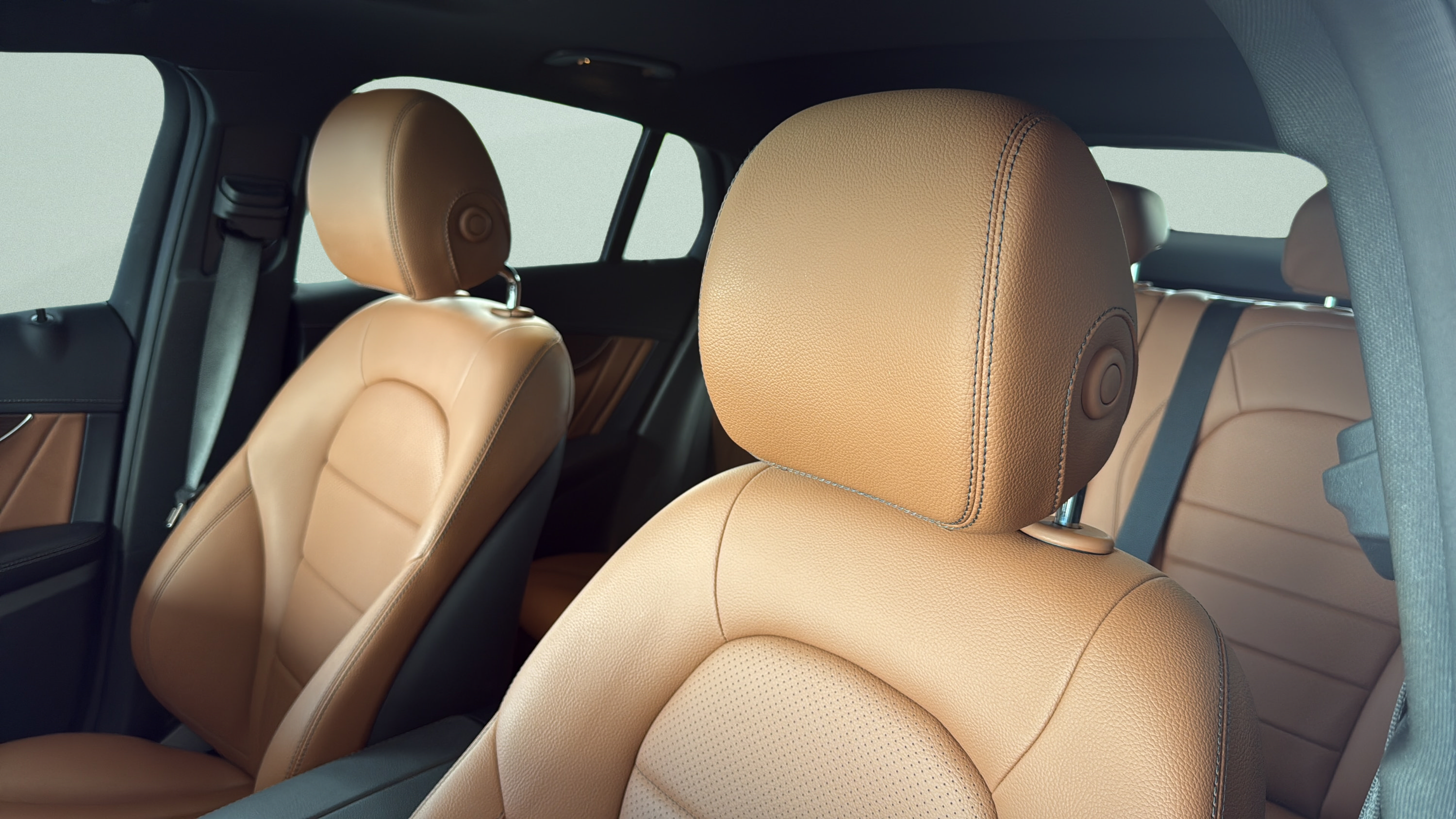 Certified 2023 Mercedes-Benz GLC 300 4MATIC Coupe image 14