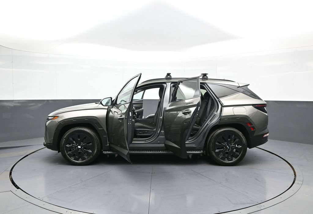 Used 2022 Hyundai Tucson XRT w/ Cargo Package AWD/4WD image 43