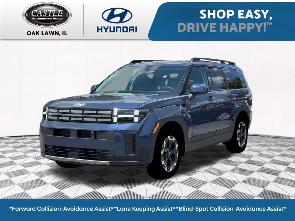 New 2026 Hyundai Santa Fe SEL image 1