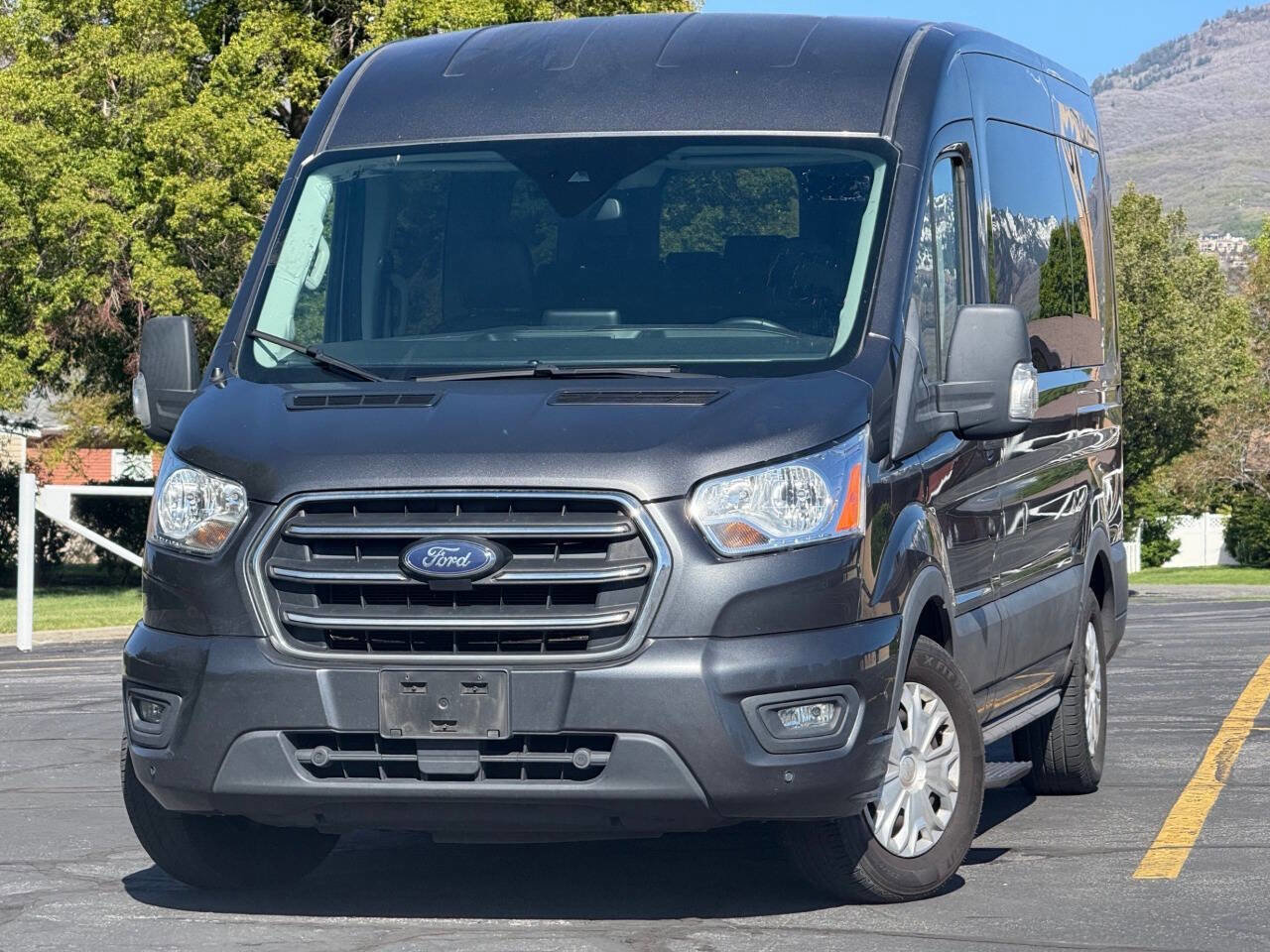 Used 2020 Ford Transit 150 XLT RWD image 1