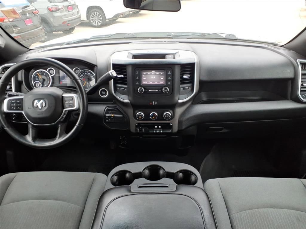 Used 2021 RAM 2500 Big Horn AWD/4WD image 14