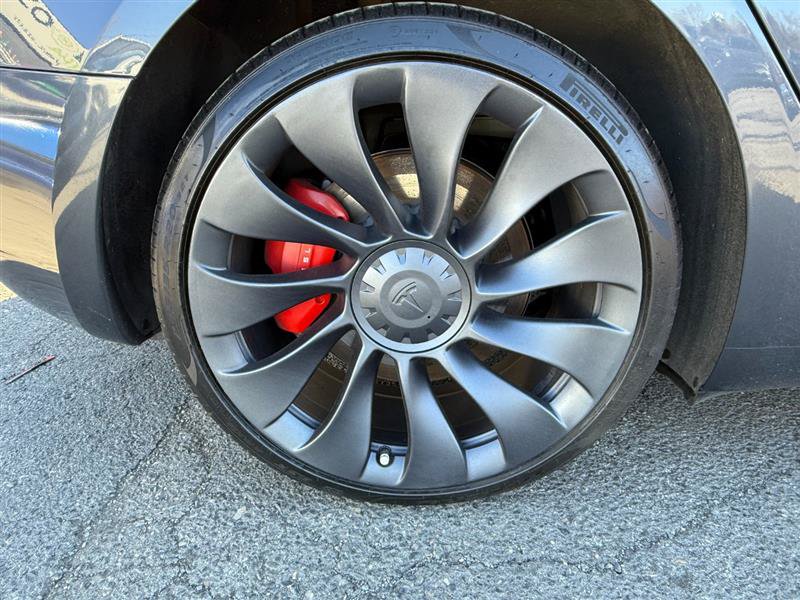 Used 2023 Tesla Model 3 Performance AWD/4WD image 6