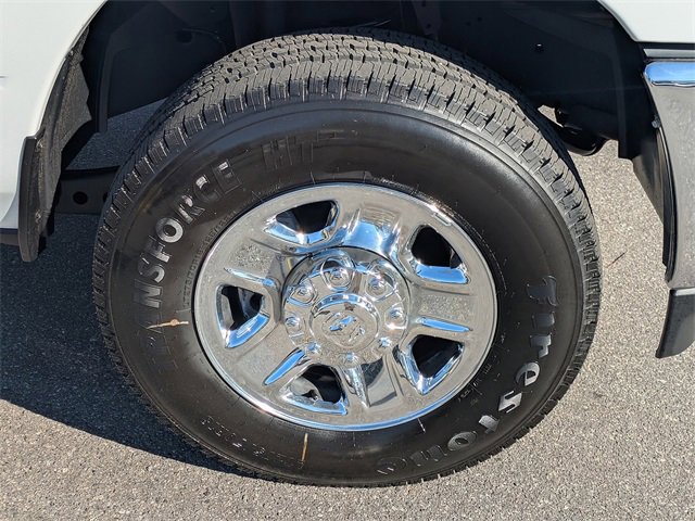 Used 2024 RAM 2500 Tradesman w/ Chrome Appearance Group image 10