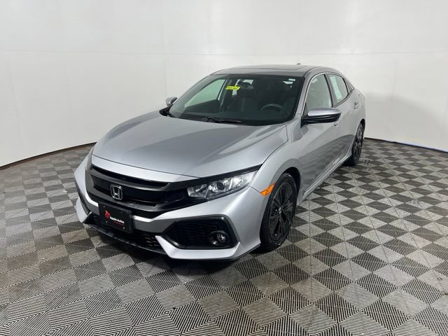 Used 2018 Honda Civic EX image 3