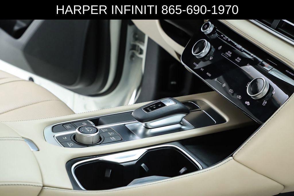 Used 2023 INFINITI QX60 Sensory AWD/4WD image 73