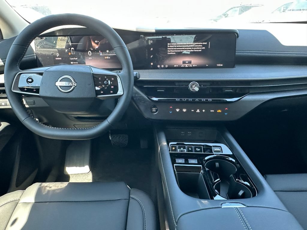 New 2026 Nissan Murano SV AWD/4WD image 18