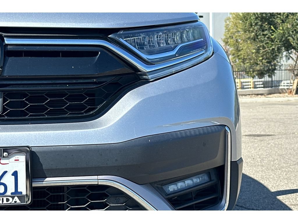Used 2022 Honda CR-V Touring image 52