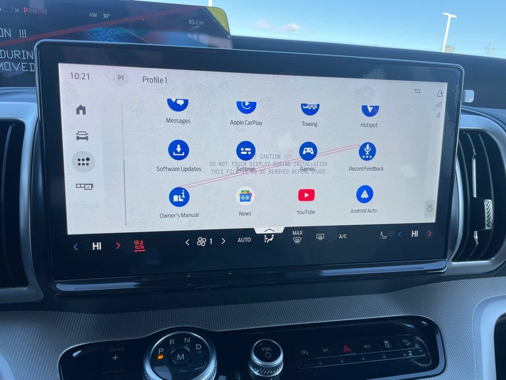 New 2026 Ford Expedition Active AWD/4WD image 21