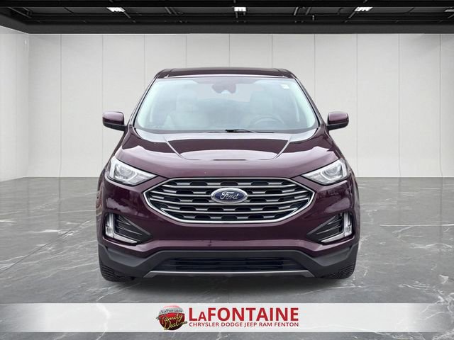 Used 2021 Ford Edge SEL w/ Convenience Package image 8