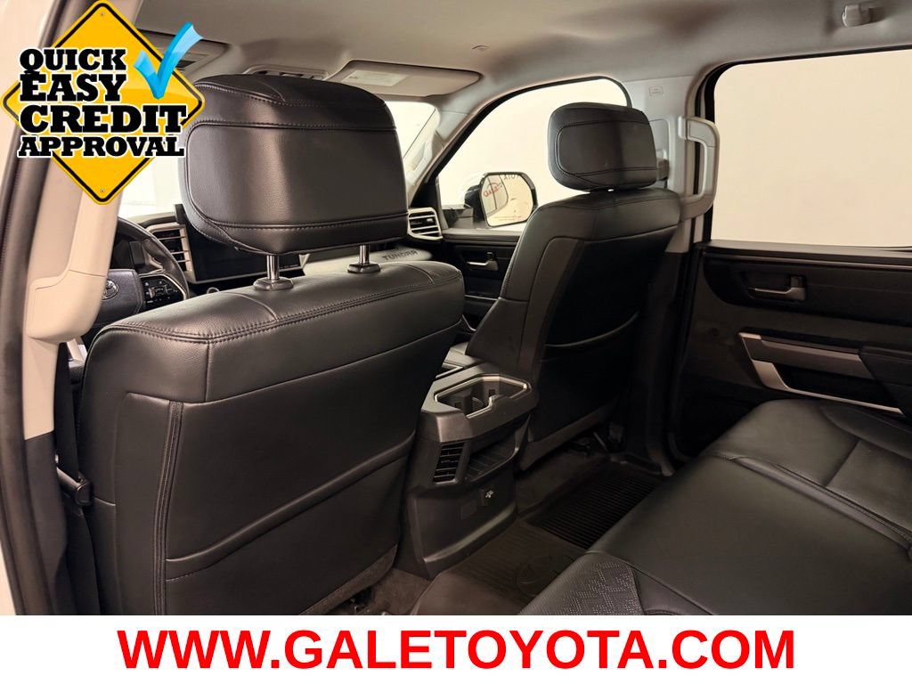 Used 2023 Toyota Tundra SR5 AWD/4WD image 14