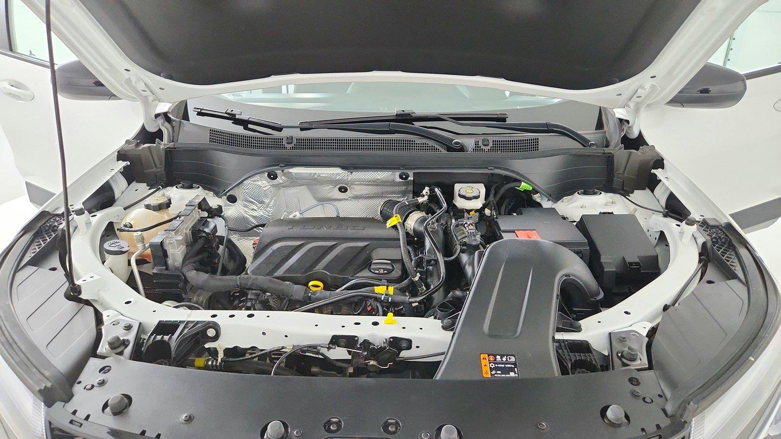 Used 2024 Chevrolet Trax RS w/ Driver Confidence Package FWD image 38