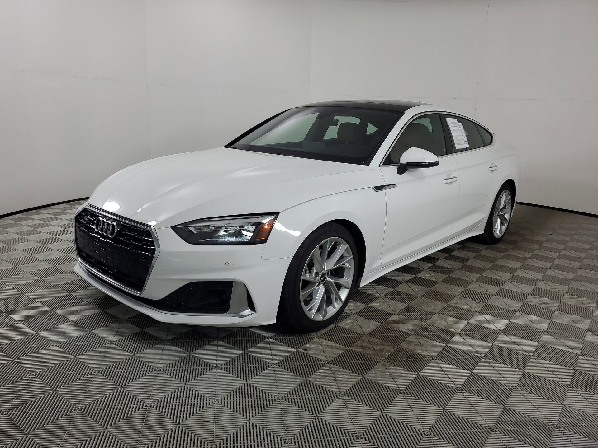 Used 2021 Audi A5 2.0T Premium w/ Convenience Package image 4