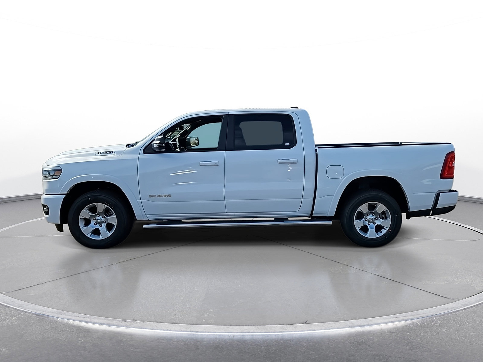 New 2026 RAM 1500 Big Horn AWD/4WD image 5