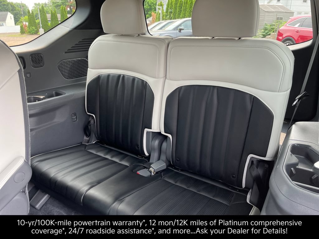 Certified 2024 Kia EV9 GT-Line AWD/4WD image 30