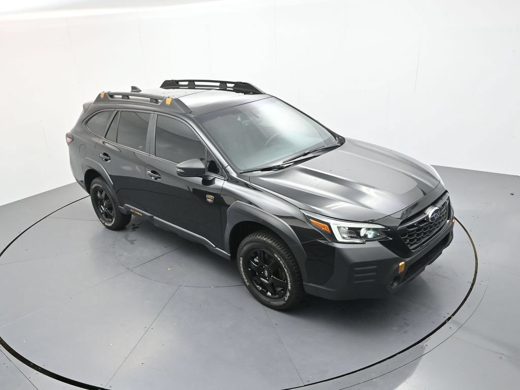 Used 2022 Subaru Outback Wilderness AWD/4WD image 24