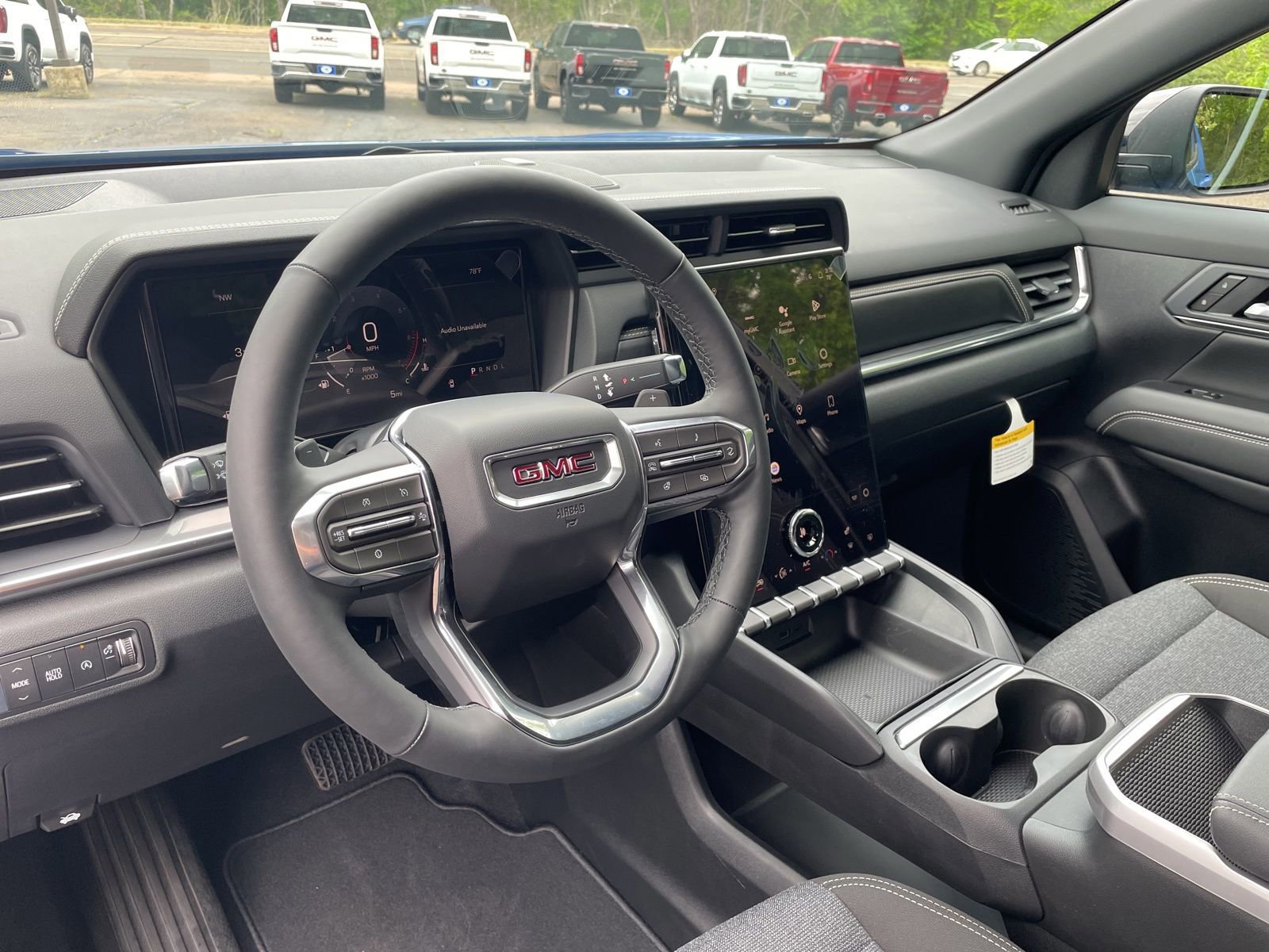 New 2026 GMC Terrain Elevation w/ Black Edition image 19