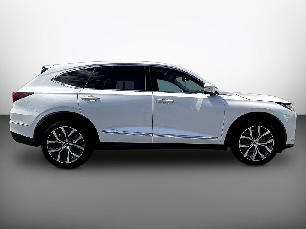 Used 2024 Acura MDX w/ Technology Package AWD/4WD image 8