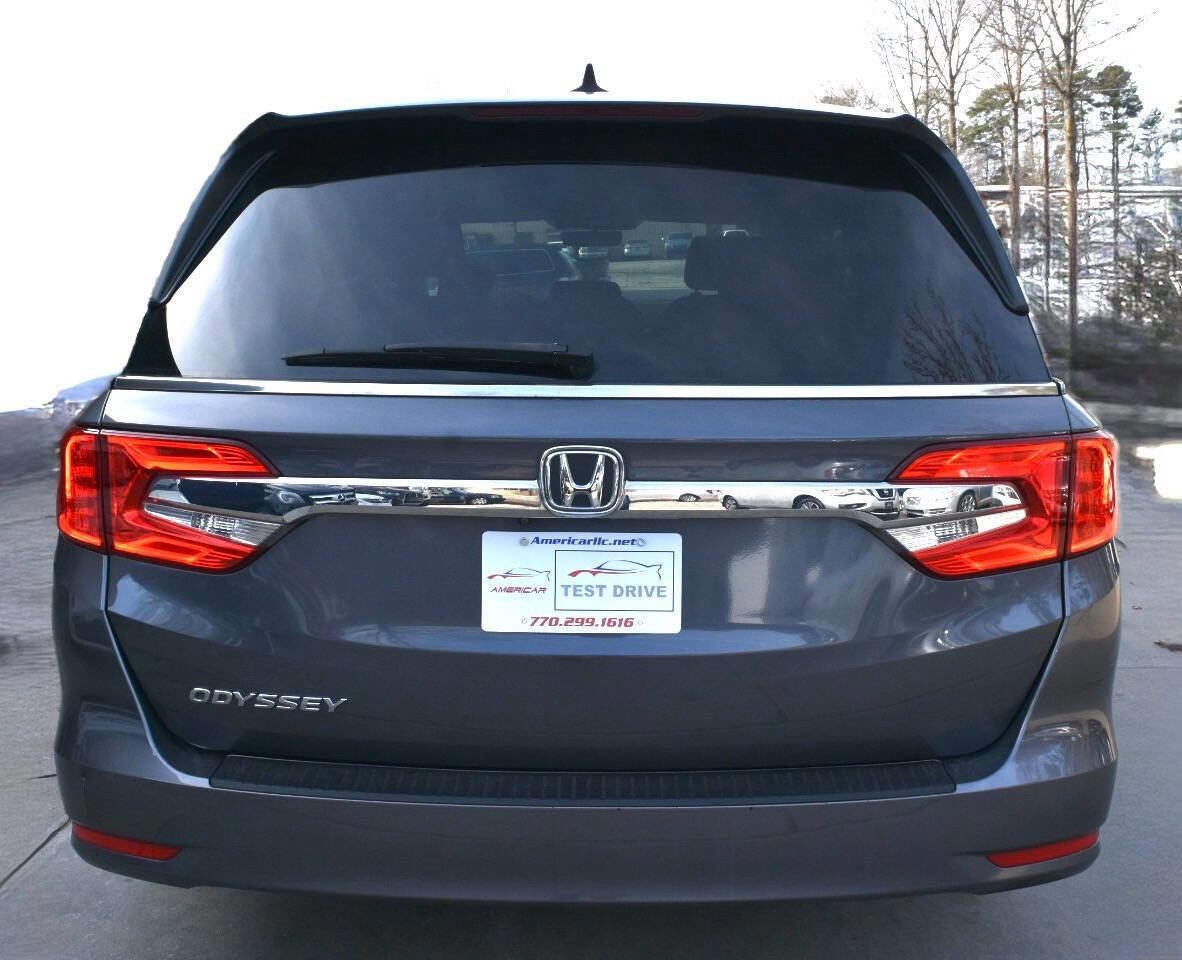 Used 2019 Honda Odyssey EX image 17
