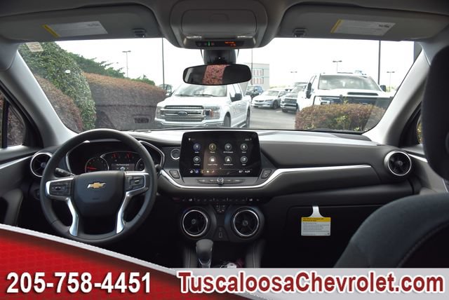 New 2026 Chevrolet Blazer LT w/ LPO, Floor Liner Package FWD image 3