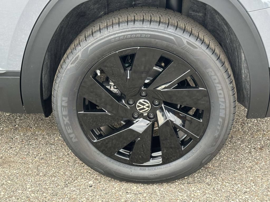 New 2026 Volkswagen Atlas SE AWD/4WD image 7