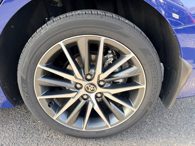 Certified 2023 Toyota Camry XLE w/ Navigation Package image 11