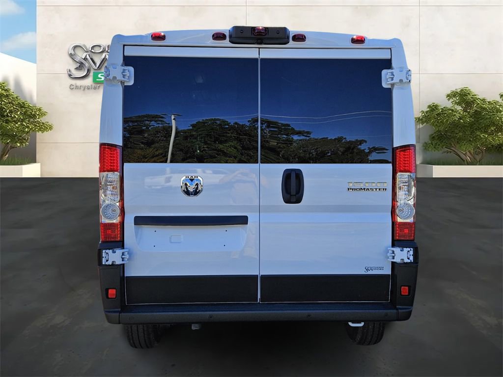 New 2026 RAM ProMaster 1500 w/ Convenience Group image 4