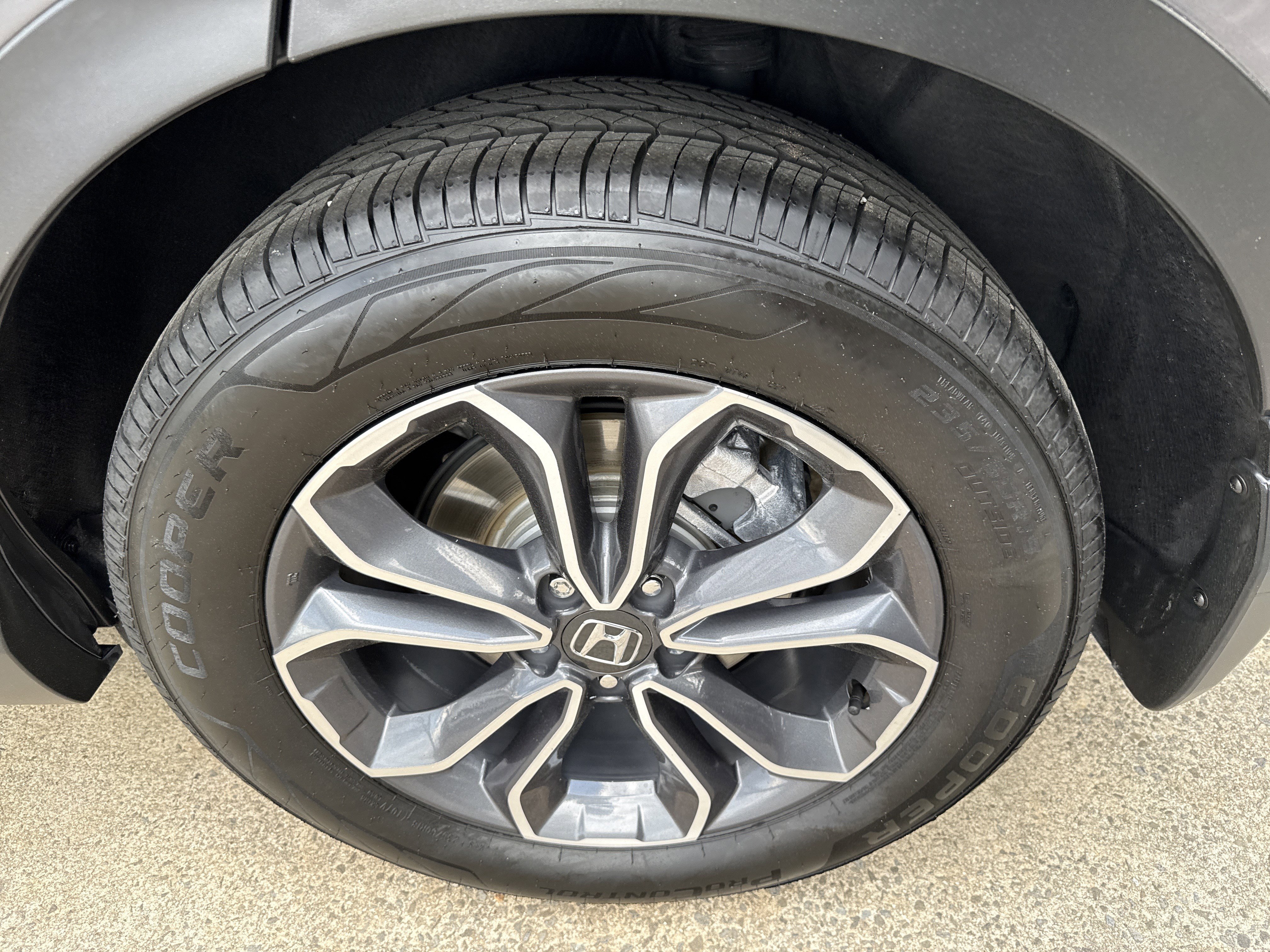 Used 2022 Honda CR-V EX image 19