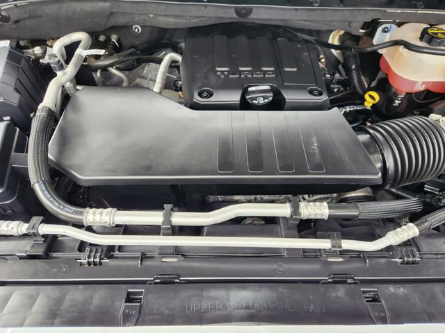 Used 2024 Chevrolet Silverado 1500 Custom w/ LPO, Dark Essentials Package RWD image 32