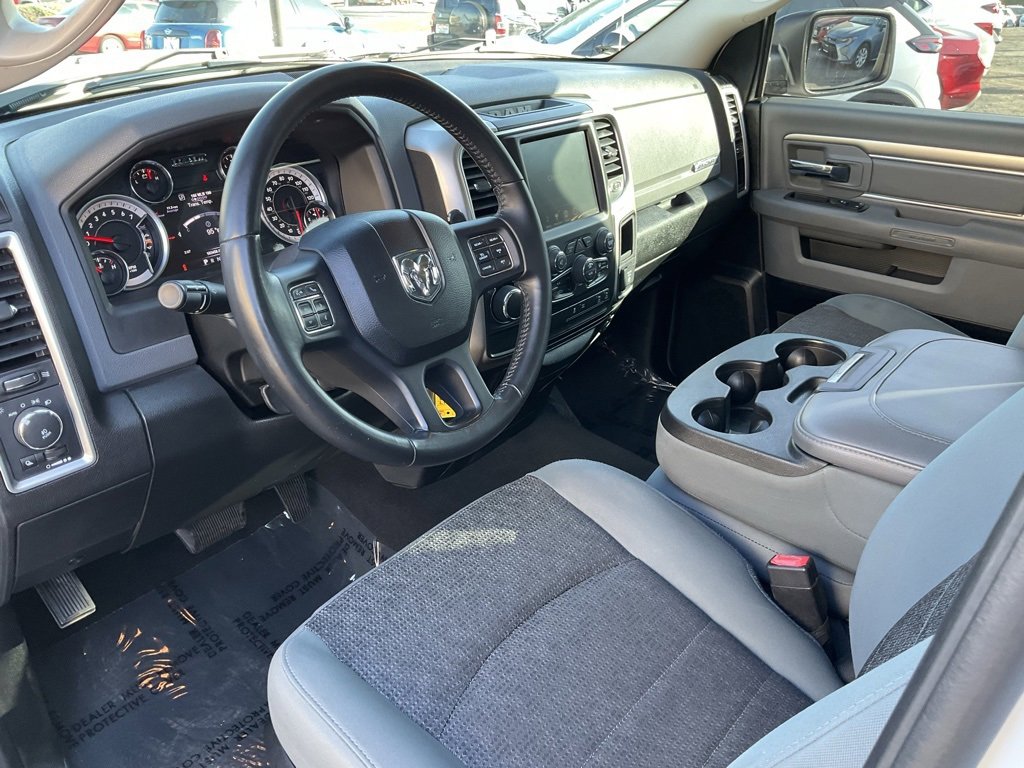 Used 2017 RAM 1500 Big Horn image 7