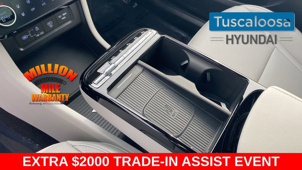 New 2026 Hyundai Tucson Limited image 22