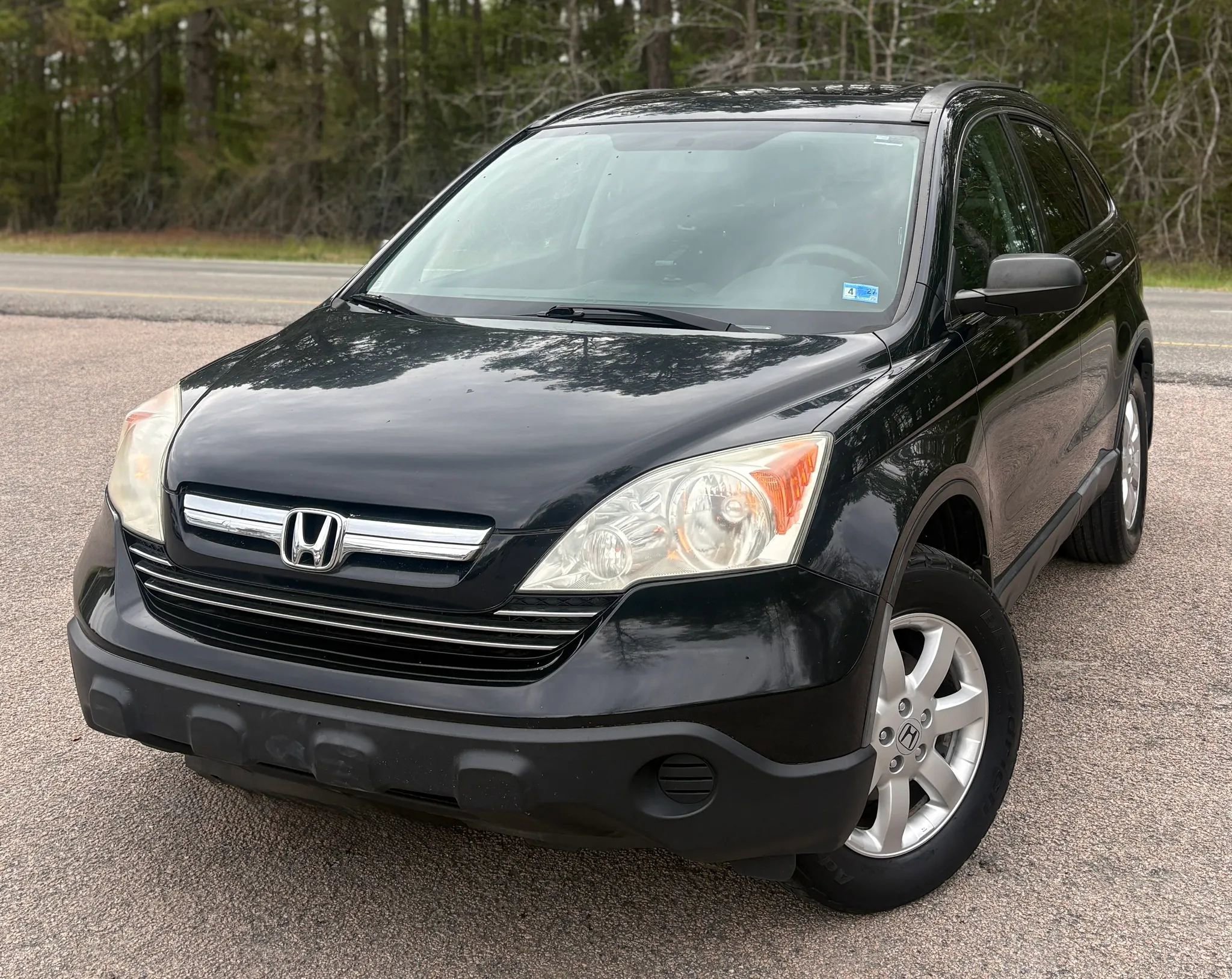Used 2008 Honda CR-V EX