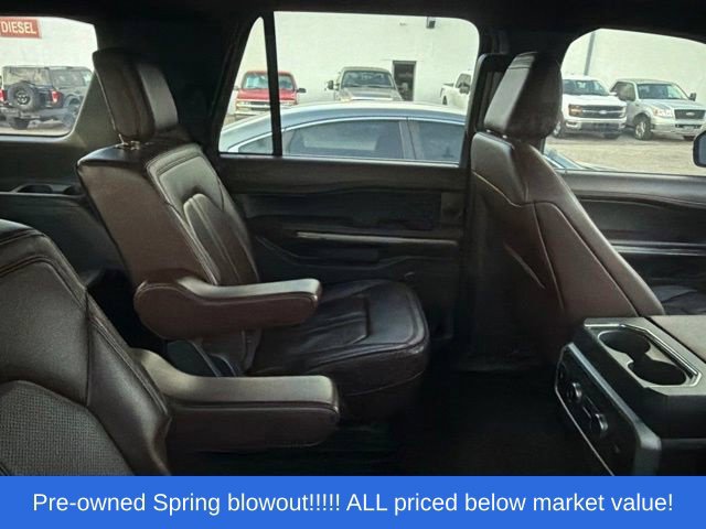 Used 2023 Ford Expedition Limited AWD/4WD image 13