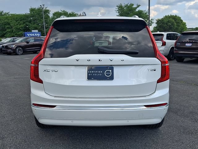 Used 2025 Volvo XC90 T8 Ultra w/ Lounge Package AWD/4WD image 5