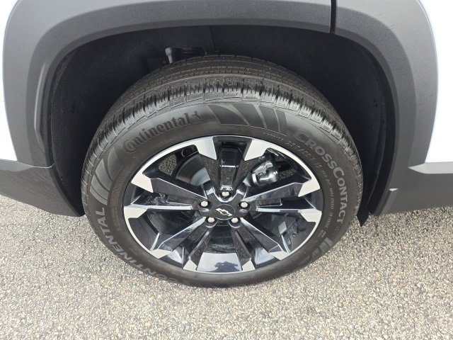 New 2026 Chevrolet Equinox RS w/ Convenience Package III image 8