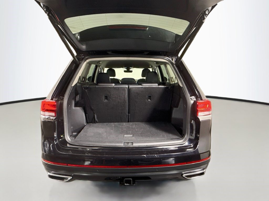 Used 2026 Volkswagen Atlas SE FWD image 34