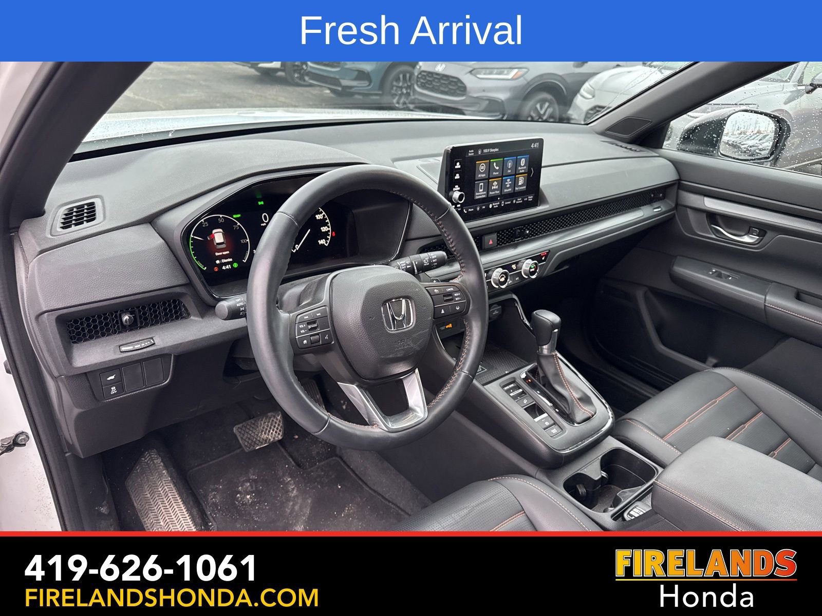 Used 2024 Honda CR-V Sport-L image 17