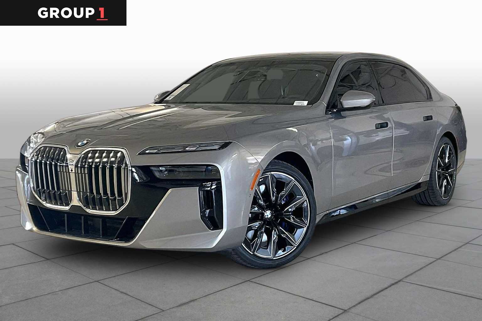 New 2026 BMW 760i xDrive AWD/4WD image 1