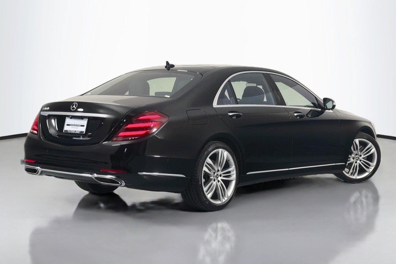 Used 2018 Mercedes-Benz S 450 Sedan image 12