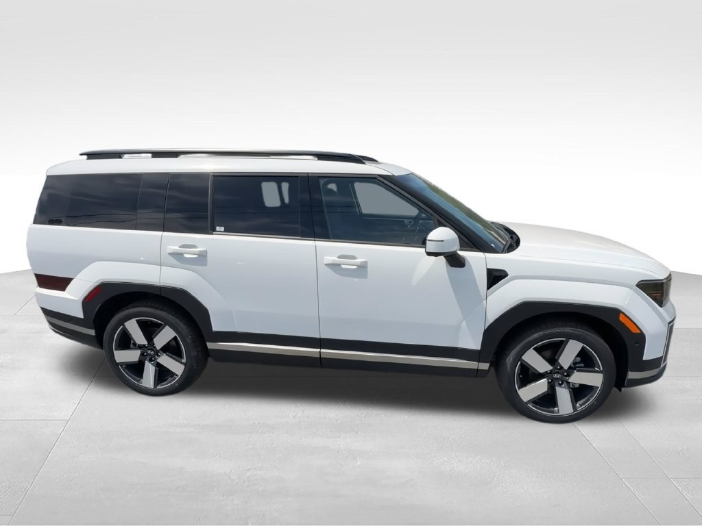 New 2026 Hyundai Santa Fe Limited AWD/4WD image 9