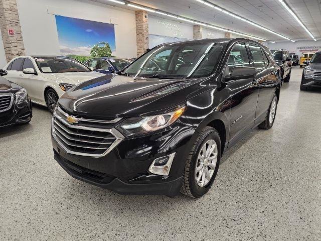 Used 2018 Chevrolet Equinox LS FWD image 2