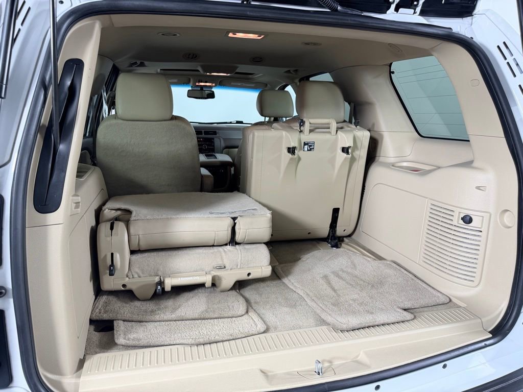 Used 2014 Chevrolet Tahoe LT w/ Suspension Package, Off-Road image 28