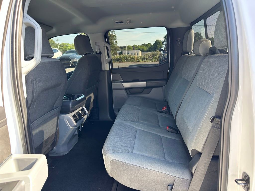 Used 2024 Ford F150 XLT w/ Equipment Group 302A MID AWD/4WD image 24