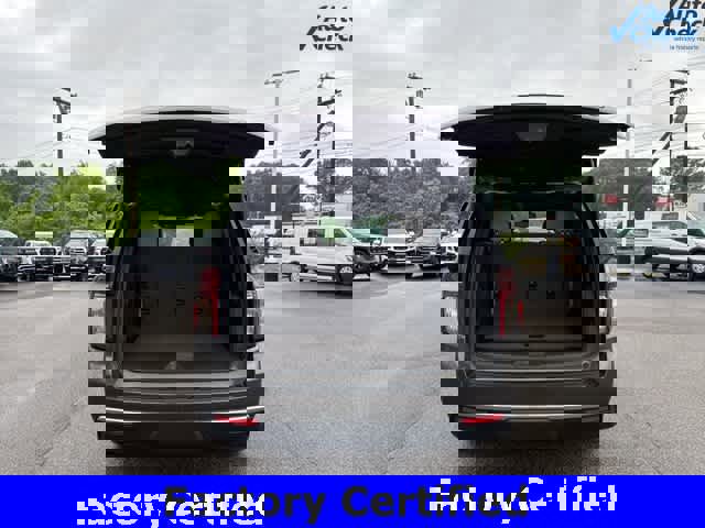 Certified 2021 Chevrolet Tahoe LT image 11