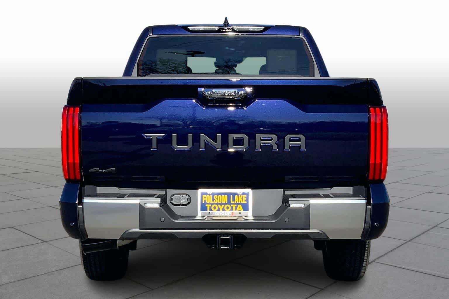 New 2026 Toyota Tundra Limited AWD/4WD image 4