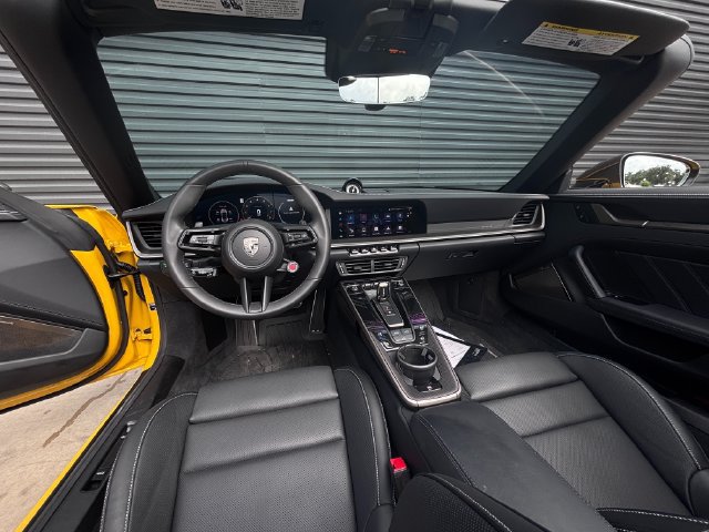Certified 2026 Porsche 911 Turbo S AWD/4WD image 13