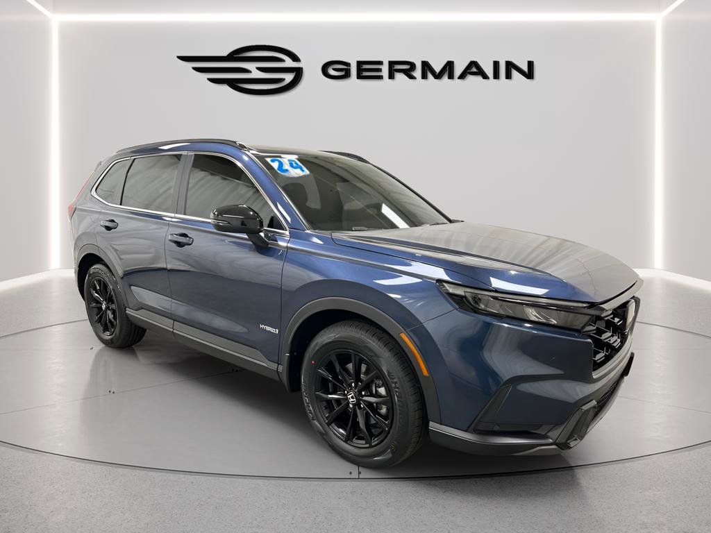 Used 2024 Honda CR-V Sport-L image 2