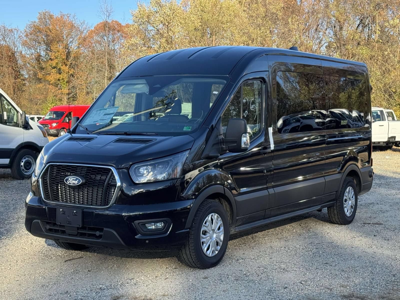 New 2026 Ford Transit 350 XLT RWD image 5