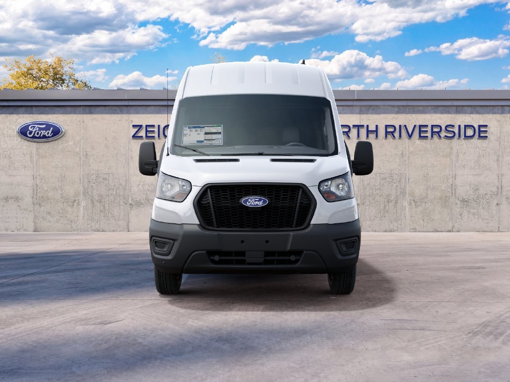 New 2027 Ford Transit 350 148 High Roof w/ Load Area Protection Package RWD image 3