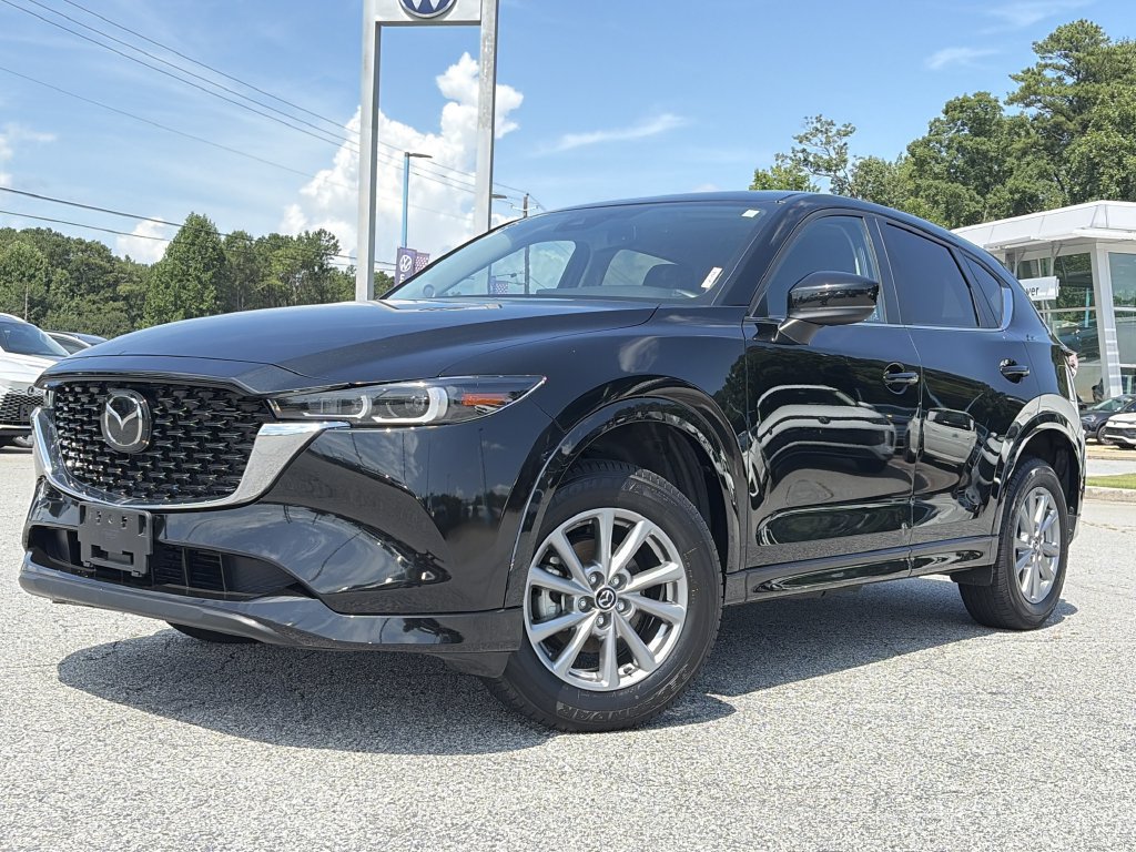 Used 2025 MAZDA CX-5 AWD 2.5 S w/ Preferred Package image 1