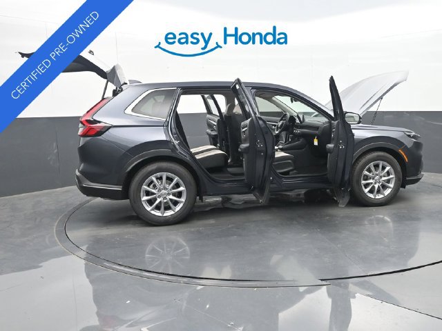 Certified 2026 Honda CR-V EX image 42